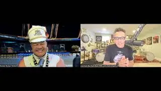 E199: Live From My Drum Room With Narada Michael Walden!