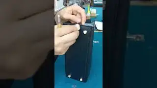 Hermes Kelly hand stitching,how to make Hermes.как делают хермес сумки