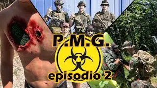 Progetto Mutazioni Genetiche EP.2 - milsim gameplay
