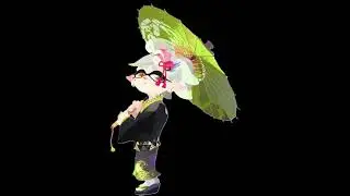 Little project for fun : The voice of Marie Oly imoto