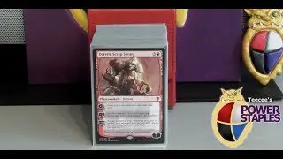 Daretti, Scrap Savant - EDH Commander - Teecee's POWER STAPLES - Deck Feature