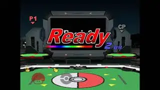 SSBM Bowser Fathers Day Combo Video