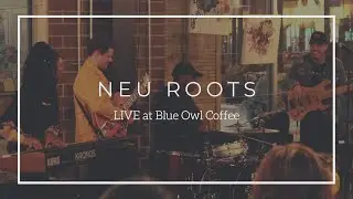Neu Roots- Potential (By Alfa Mist) LIVE @ Blue Owl Coffee