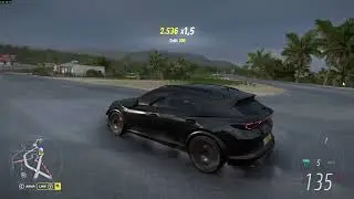 Forza Horizon 5  (CUPRA FERMENTOR 3.0 - 600 HP )  Fast Driving / Drifting