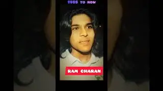 ram charan life transportation|| 1985 to now journey|#shorts #ramcharan #status