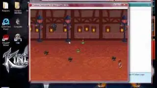 Kingdom Hearts game maker ghetto