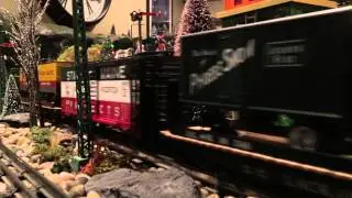 Lionel LEGACY Nickel Plate Road 765 2-8-4 Berkshire Run By