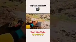 When I'm removing one effect in timeline &ndash; RIP my edit 😭 #editing