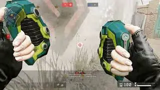 Warface FACEIT - Match 4