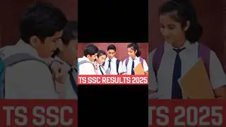 TS 10th Exam 2025 Results latest news | TS 10th Class 2025 Results Date | Latest update
