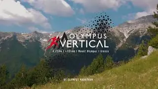 OLYMPUS VERTICAL 2018 SALOMON |Sports video productions | Αθλητικό βίντεο