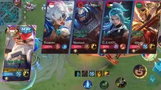 Timku di bantai sora😈‼️hero mengerikan awal season badak sedunia