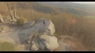 The Legend of Jump Off Rock