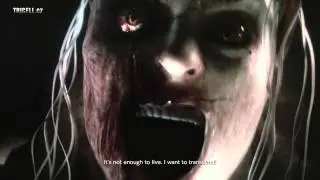 Resident Evil: Revelations 2 - Alex Wesker final transformation