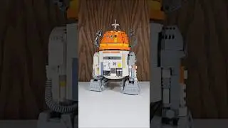 LEGO Star Wars 75416 Chopper C1-10P Astromech Droid