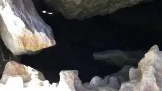 Listen to the Sound of Water Flowing on this Underground River