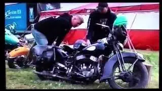 HDCA Poldertreffen 2000 Rebellie in de Polder