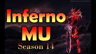 Inferno MU Season 14 | MU Online Exp x999999