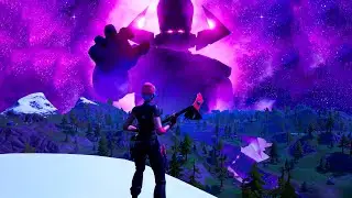 GALACTUS LIVE EVENT (NO COMMENTARY)