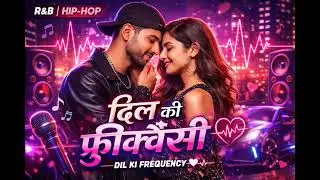 दिल की फ्रीक्वेंसी” 💗
