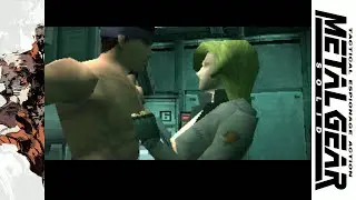 Каждая девушка трахает Снейка 7 минут подряд &mdash; Metal Gear Solid