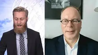 Media and Games Invest |  Live interview 08.30