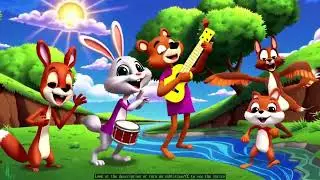 Balance Your Screen Time | Kids Song About Balancing Online and Offline Life | Learn English