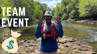 Epic 4 Vs 4 Ogeechee River Tournament!