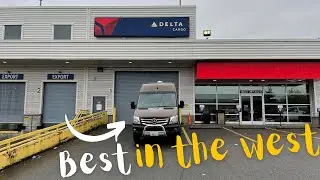 Delta Airlines | will airport pickups ever be fast and easy?