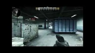 An Exquisite CS:GO Gameplay