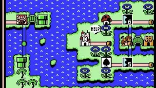 Super Tanooki bros 3 World 4 complete gameplay  #mario #letsplay #gameplay #gaming #nintendo 