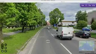 Ежедневное испытание GeoGuessr #14 (23 июня 2022) - 13348 очков