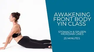 Awakening Front Body Yin Yoga #yinforhips #hipopening #yinyoga #yin #hipopener #TCM