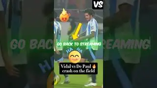 De Paul to Vidal: 
