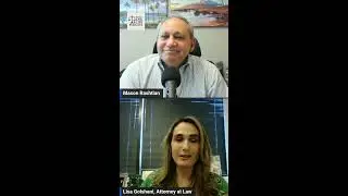 Planning for Peace of Mind. Protect Your Family, Wealth, and Legacy, with Attorney Lisa Golshani 📱