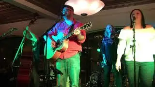 Deep Greens & Blues, &ldquo;Roll On,&rdquo; Creston Brewery (2/15/19)