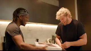 KSI Gives A SHOCKING Gift to Logan Paul 😳