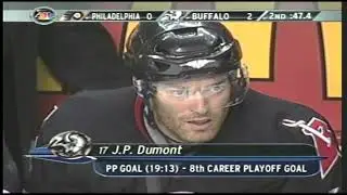 JP Dumont Goal April 30, 2006