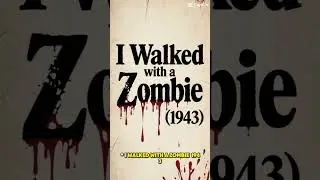 Early Cult Classic Horror Movies