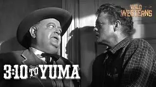 Wade Incites Violence! | 3:10 To Yuma | Wild Westerns