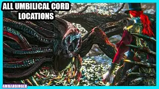Bloodborne Umbilical Cord Locations Complete Guide & Walkthrough 100% Items