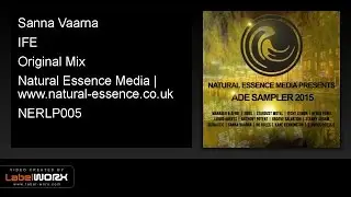 Sanna Vaarna - IFE ( Original Mix)