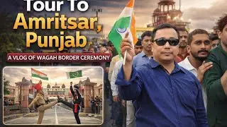 Tour to Amritsar Punjab 