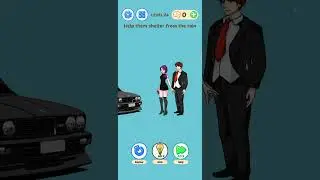 Brain Love Level 24 Walkthrough