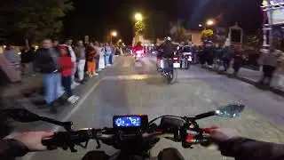 concentra&ccedil;&atilde;o moto galos passeio das tochas 2023