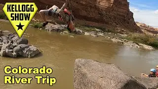 Ruby Horsethief River Trip: Class I/II Made Wild!
