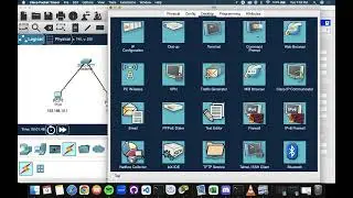 How to PING with Packet Tracer (EASY)