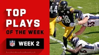 Top Plays from Week 2 | NFL 2020 Highlights