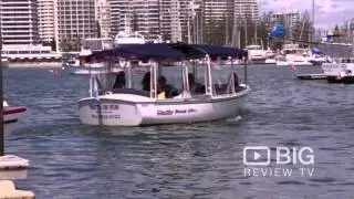 Duffy Down Under in Gold Coast for Boat Rentals or Boat Hire