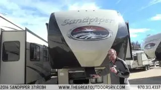 2016 SANDPIPER 371REBH (S102)